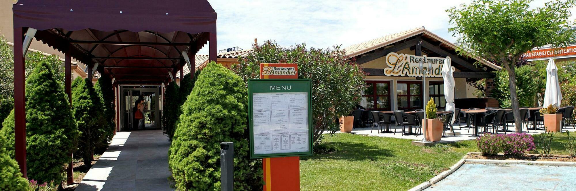 Hotel Le Pavillon Bleu Lège-Cap-Ferret Exterior foto
